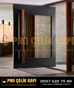 Kağıthane Pivot Kapı - Model 34