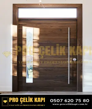Kağıthane Pivot Kapı - Model 39