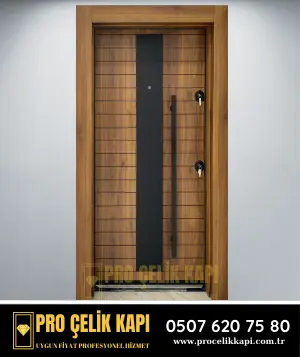 Kağıthane Çelik Kapı - Plus 10