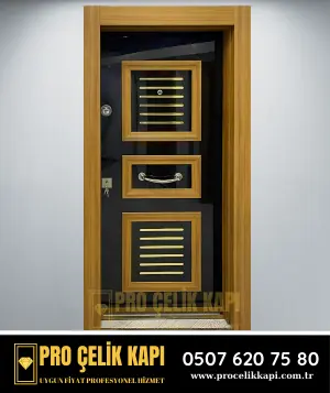 Kağıthane Çelik Kapı - Plus 11