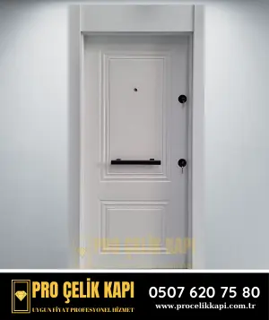Kağıthane Çelik Kapı - Plus 15