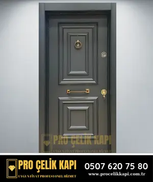 Kağıthane Çelik Kapı - Plus 17