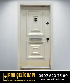 Kağıthane Çelik Kapı - Plus 18