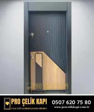 Kağıthane Çelik Kapı - Plus 20