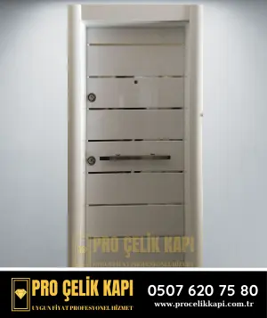 Kağıthane Çelik Kapı - Plus 21