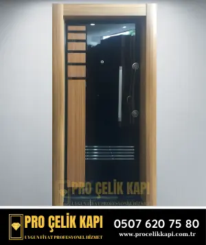 Kağıthane Çelik Kapı - Plus 23