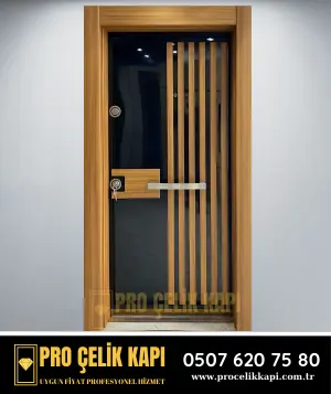 Kağıthane Çelik Kapı - Plus 25