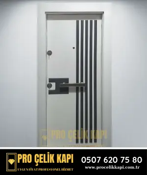 Kağıthane Çelik Kapı - Plus 3