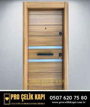 Kağıthane Çelik Kapı - Plus 4