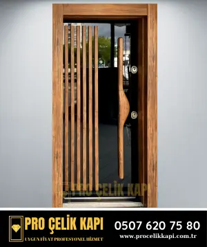 Kağıthane Çelik Kapı - Plus 6