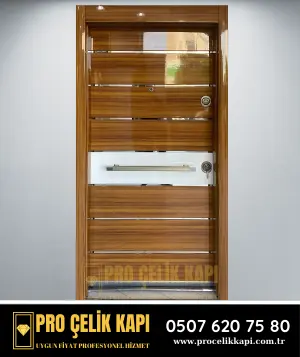 Kağıthane Çelik Kapı - Plus 7