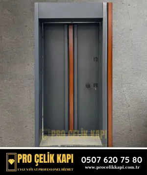 Kağıthane Çelik Kapı - Pro 1