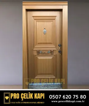 Kağıthane Çelik Kapı Modelleri - Ultra 20