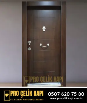 Kağıthane Çelik Kapı Modelleri - Ultra 30