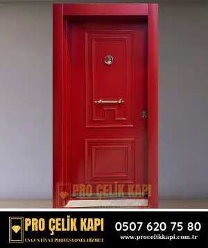 Kağıthane Çelik Kapı Modelleri - Ultra 34