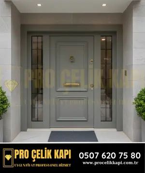 Kağıthane Çelik Kapı Modelleri - Ultra 37