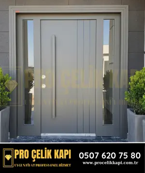 Kağıthane Çelik Kapı Modelleri - Ultra 39