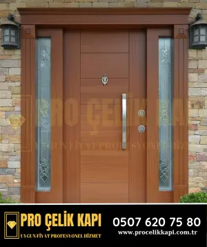 Kağıthane Çelik Kapı Modelleri - Ultra 43