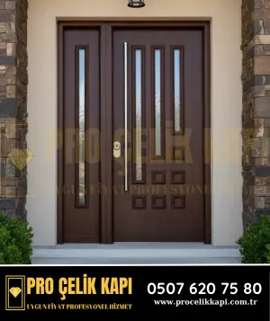 Kağıthane Çelik Kapı Modelleri - Ultra 46