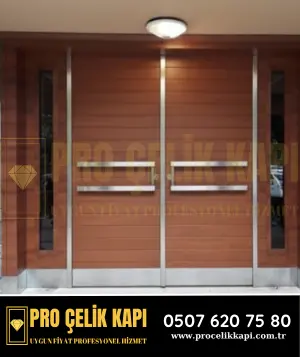Kağıthane Villa Kapısı - Model 10