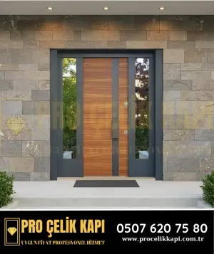 Kağıthane Villa Kapısı - Model 14
