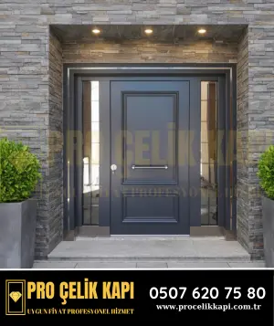 Kağıthane Villa Kapısı - Model 16