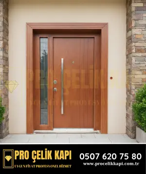 Kağıthane Villa Kapısı - Model 17