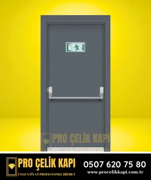 Kağıthane Yangın Kapısı - Model 11